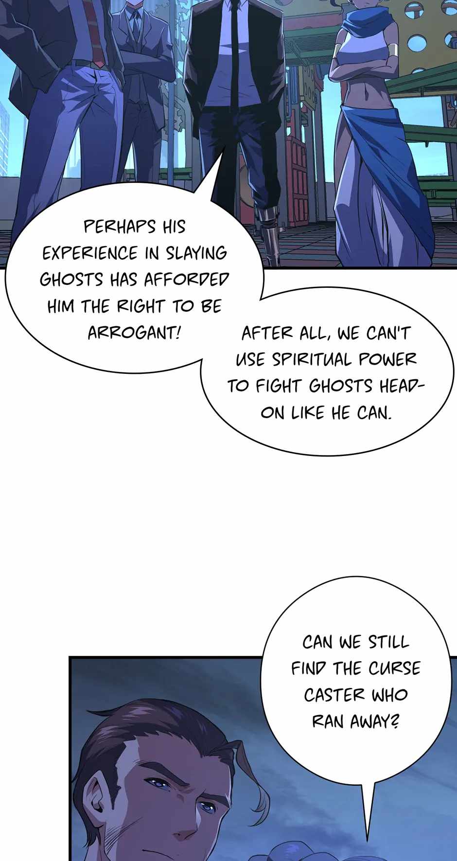 Become the Lord of Cthulhu Chapter 116 21